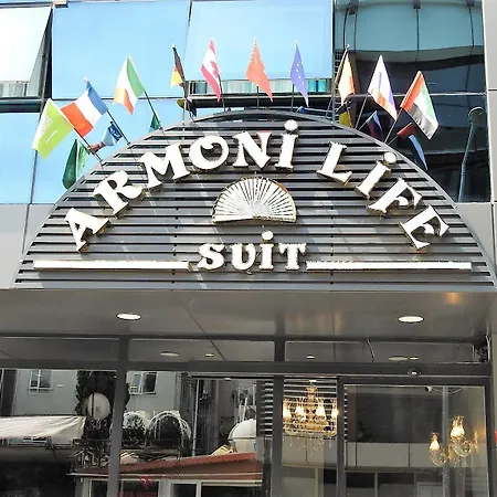 فندق Armonilife اسطنبول